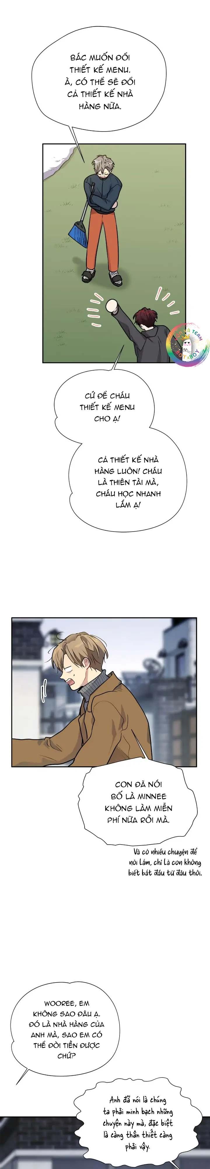 (END) Nếu Như Cậu Bạn Hàng Xóm Là Vampire? - Chap 66