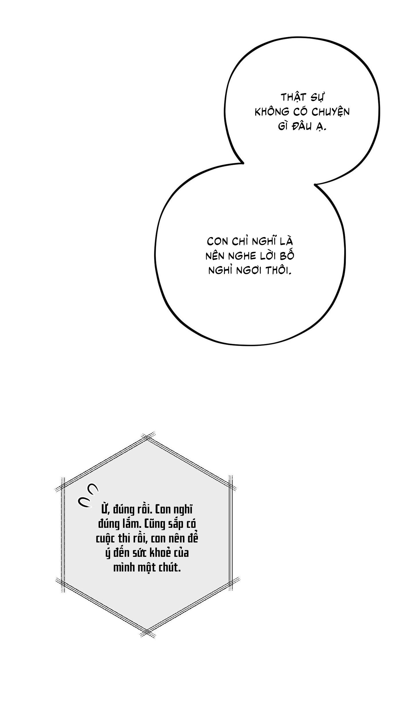 (CBunu) Chuyện Rằng Tôi Yêu Cậu - Chap 17