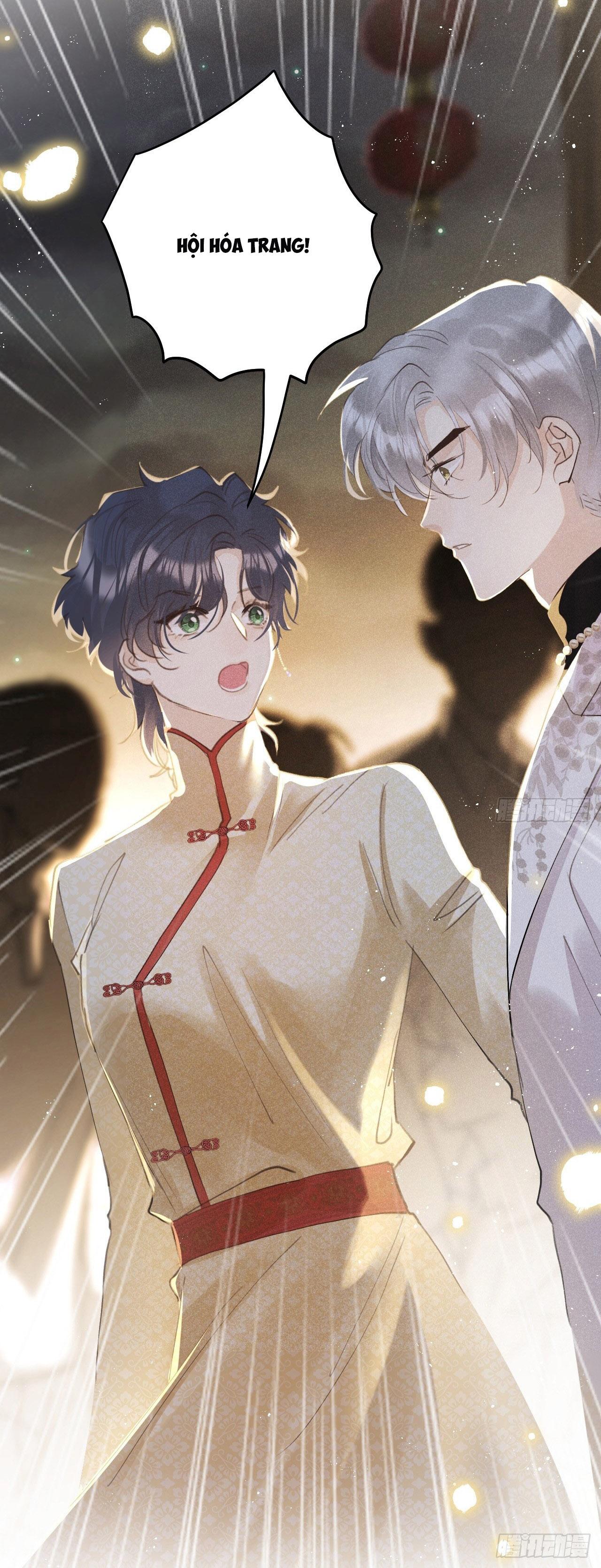 Lang Sói Thượng Khẩu - Chap 69