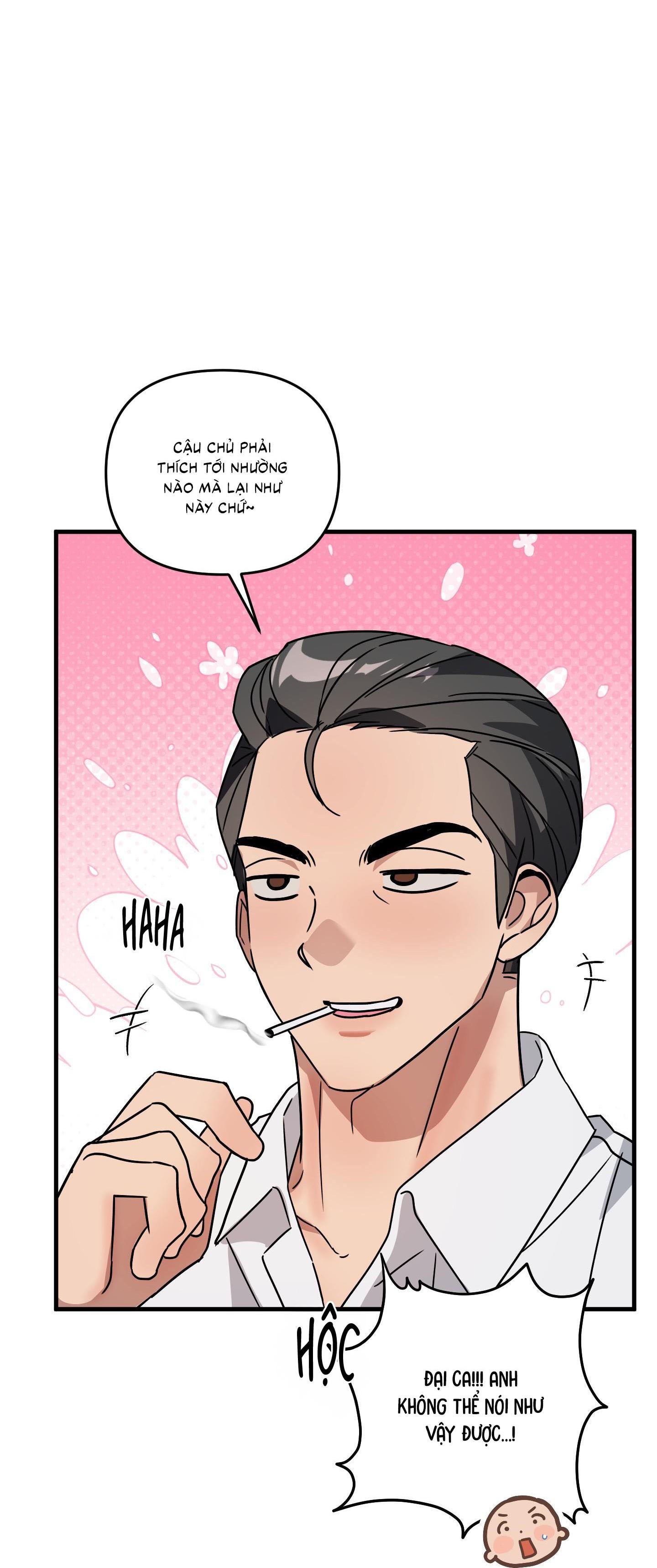 ( CBunu ) Yêu Phải Lừa Đảo - Chap 19