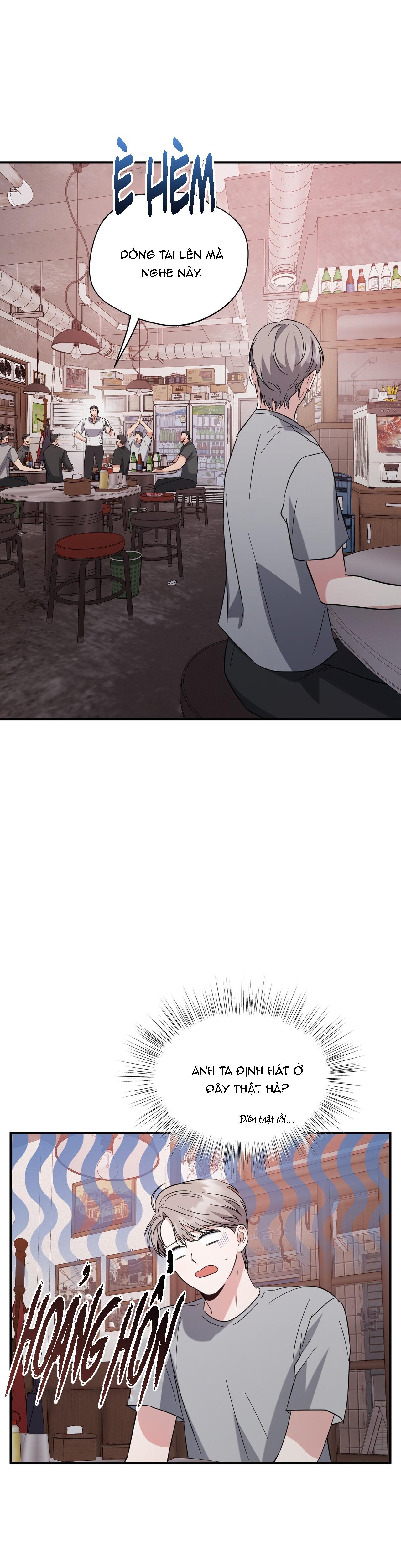 GIANG HỒ LẠ MẶT - Chap 15