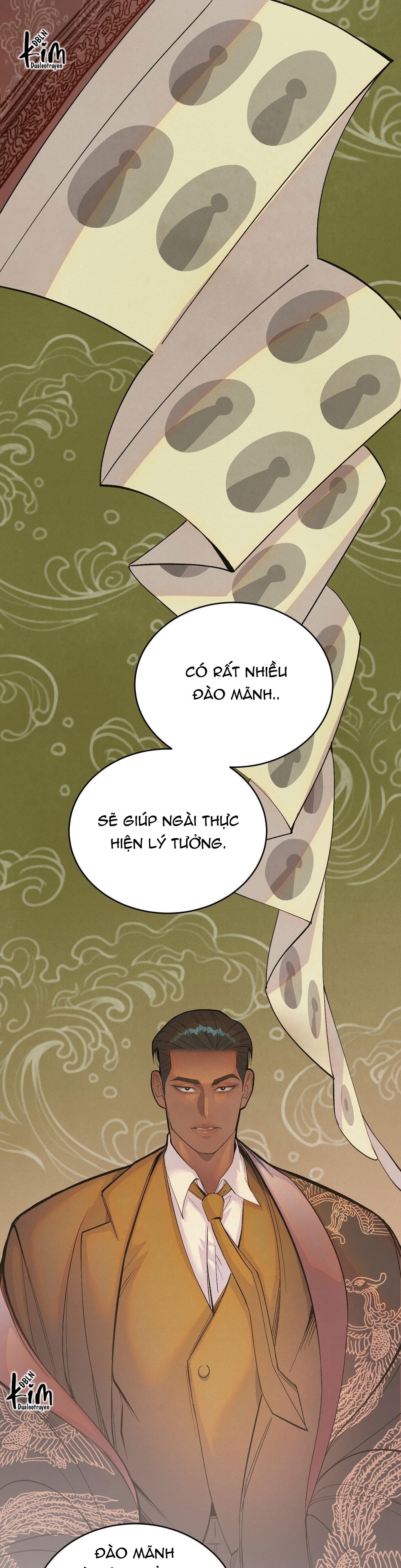 CẬU BÉ ĐÀO - Chap 21