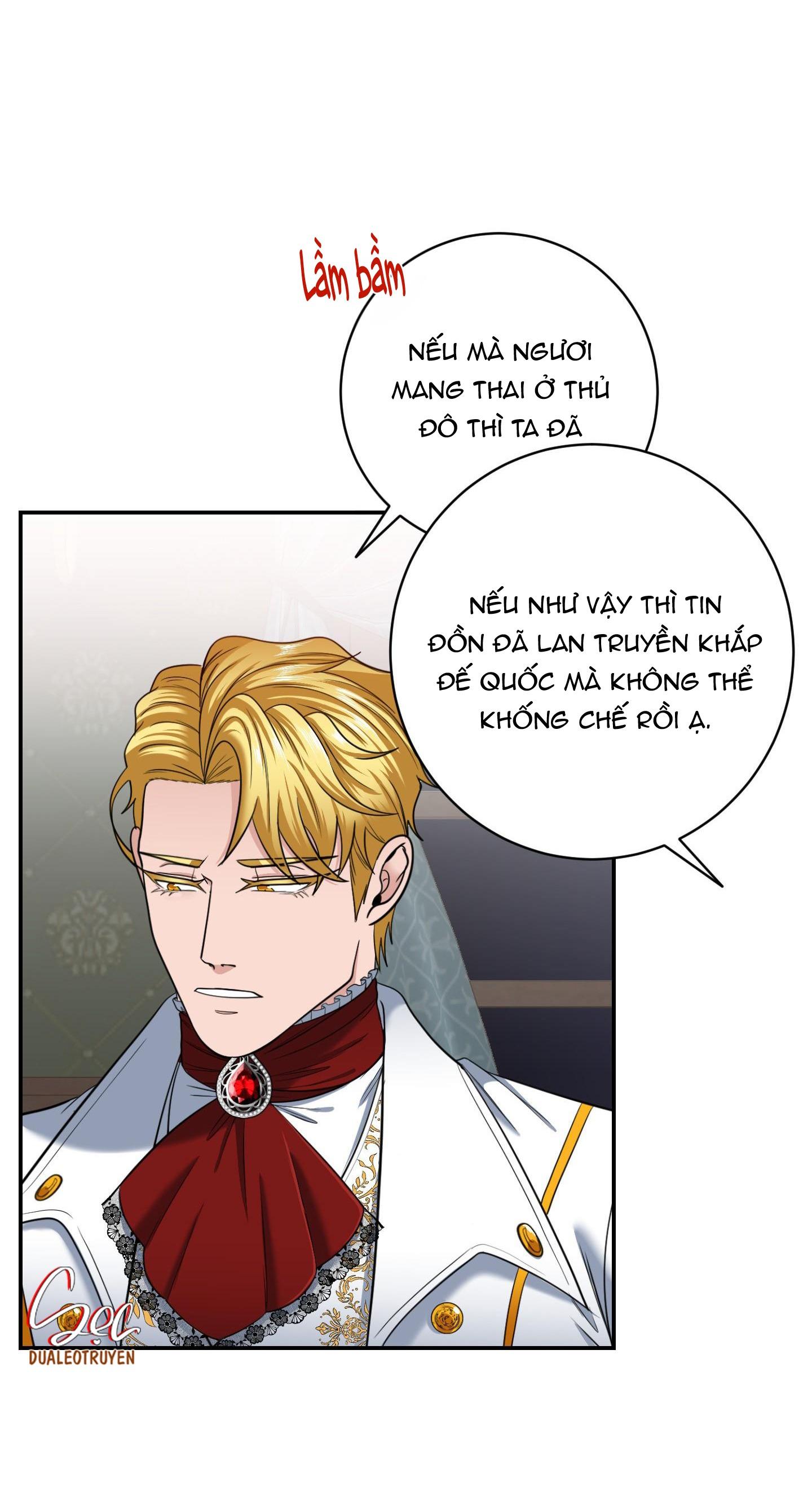 CÔNG TƯỚC MUỐN CÓ CON NỐI DÕI - Chap 16