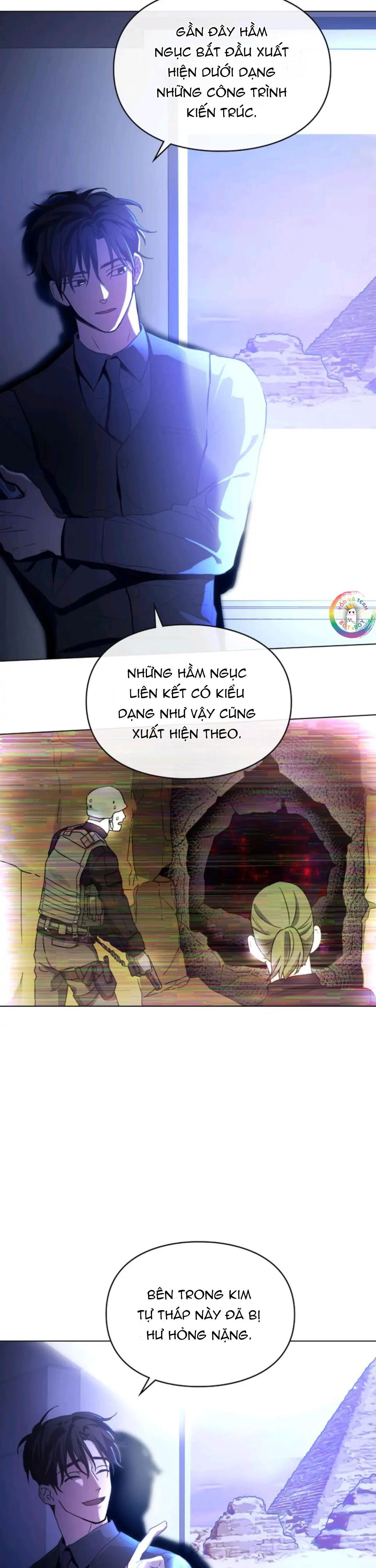 Vết Tích Của Ánh Dương - Chap 7