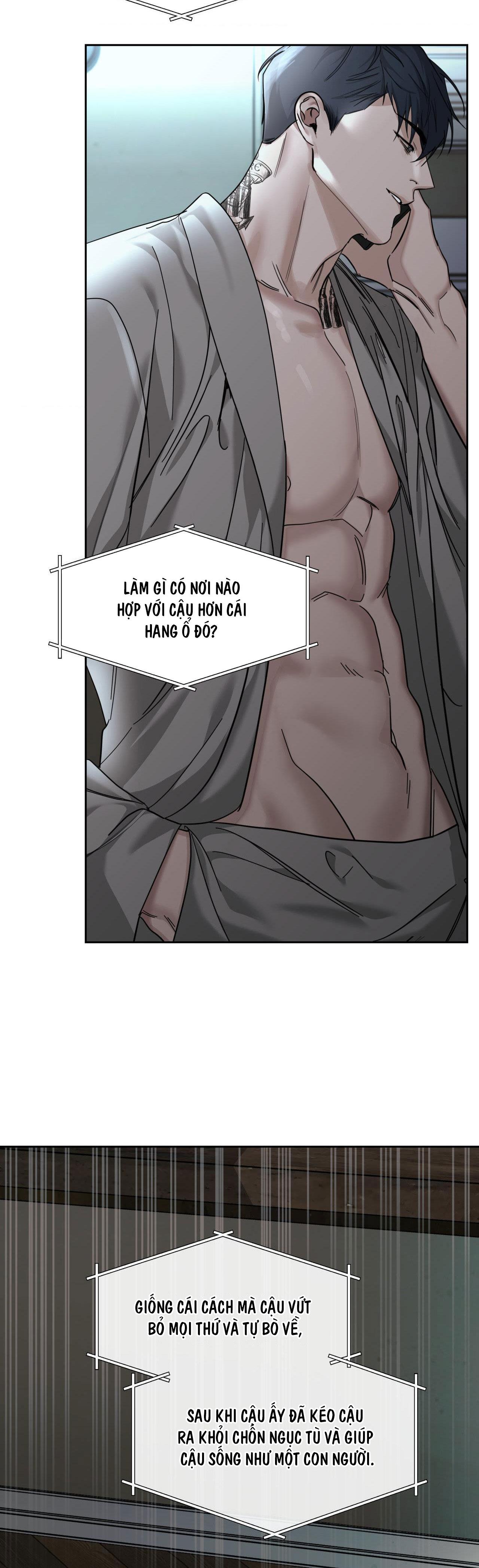 NGƯỜI YÊU DẤU - Chap 21