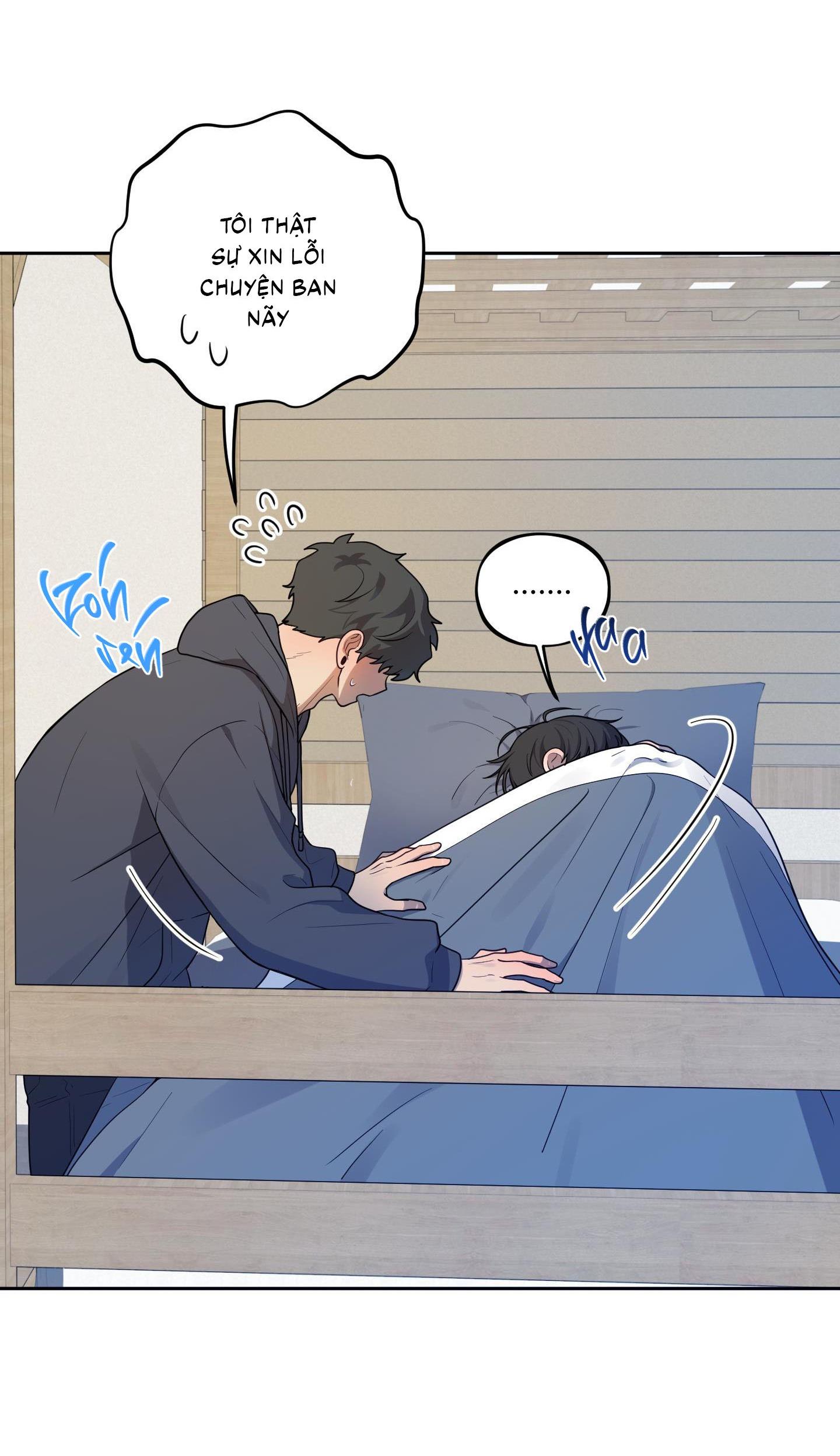 (CBunu) Chuyện Rằng Tôi Yêu Cậu - Chap 6