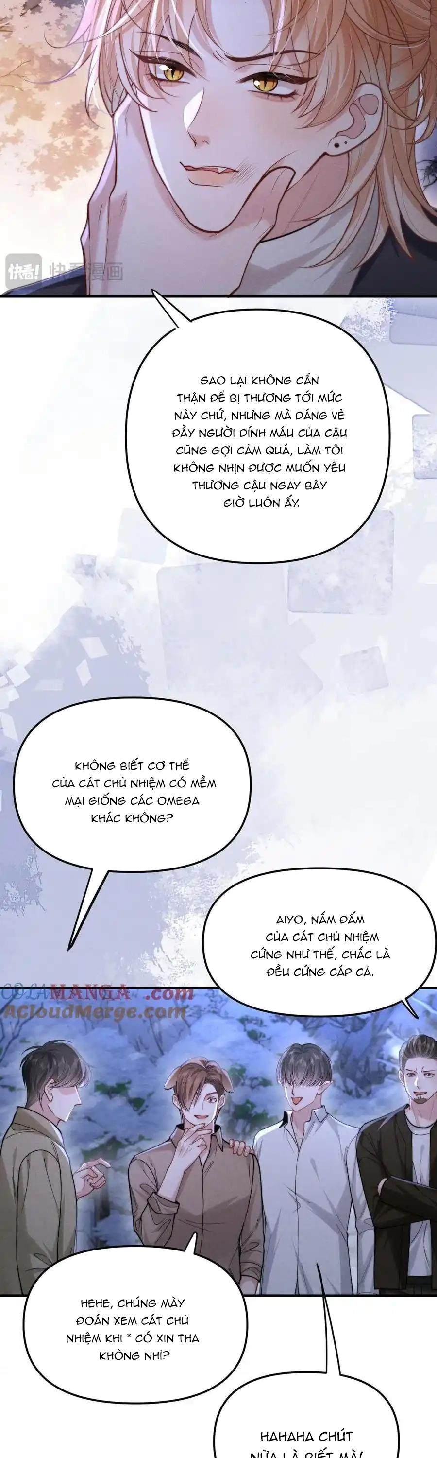 Nuông Chiều Sinh Hư - Chap 14
