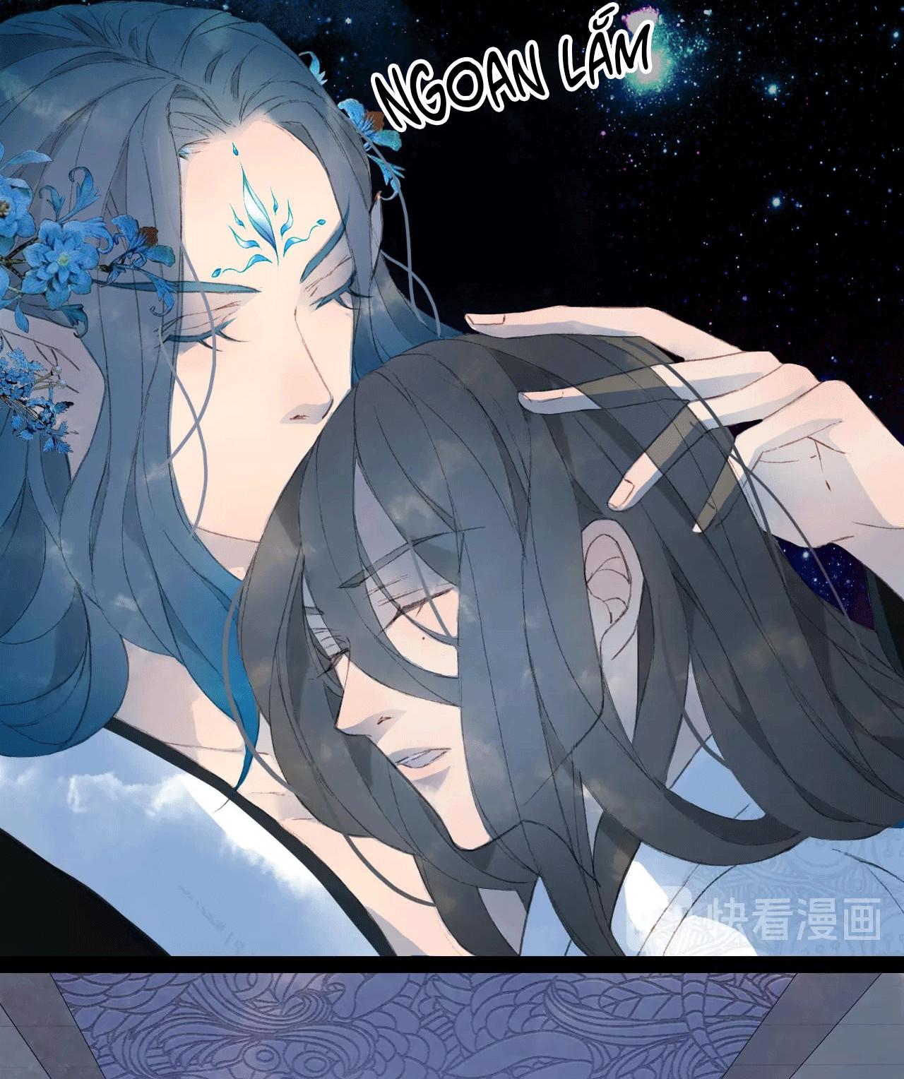 Mộng tưởng chưa đến ngàn năm - Chap 6