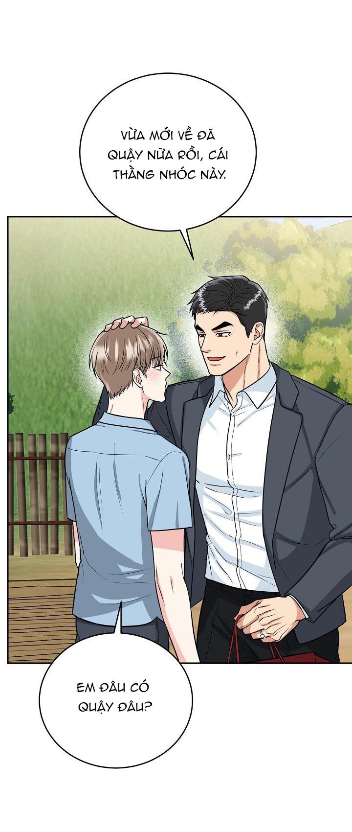 (ABO) HANG HỔ - Chap 38