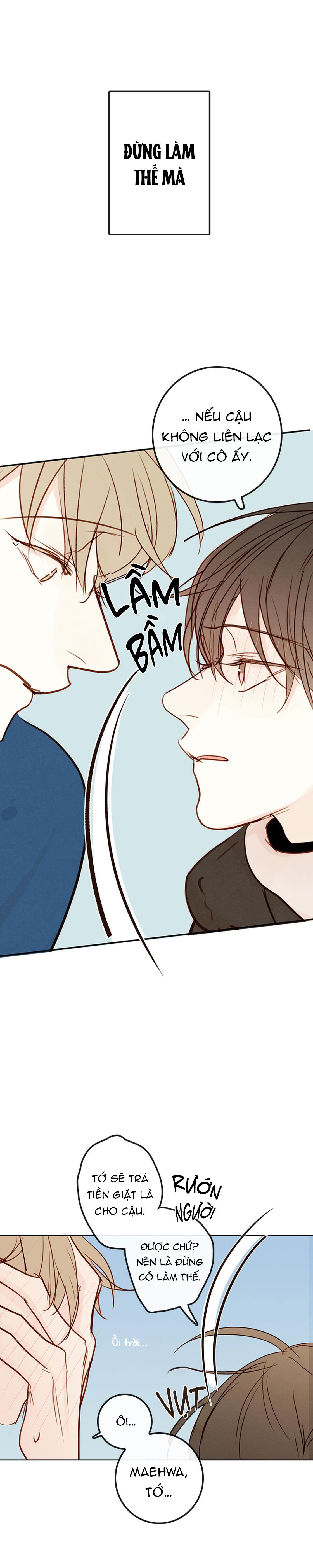 Thiên Đường Táo Xanh - Chap 95