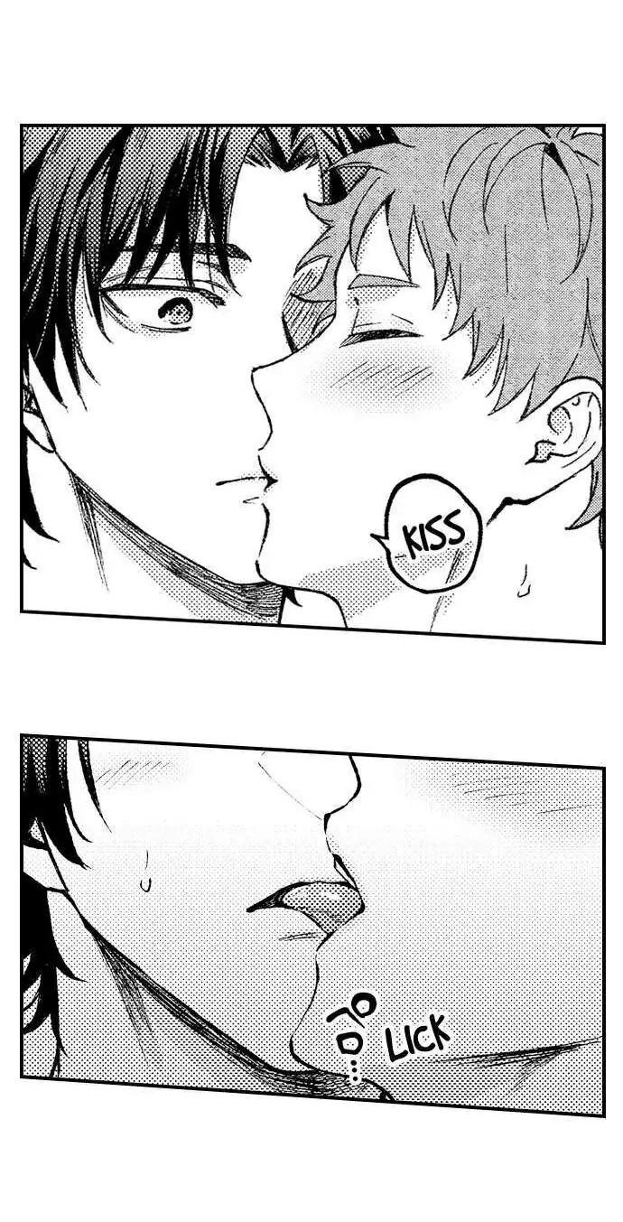 Tình yêu trong sáng của chàng trai bóng chày - Chap 4