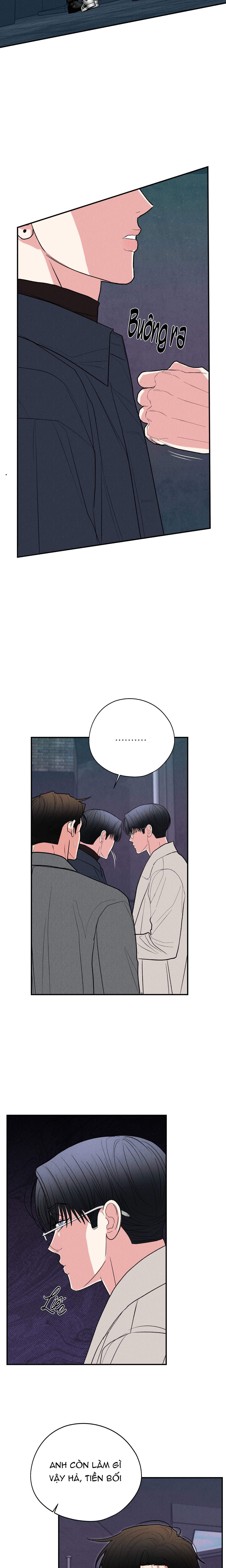 MÓN QUÀ DÀNH CHO KẺ NGẠO MẠN - Chap 45