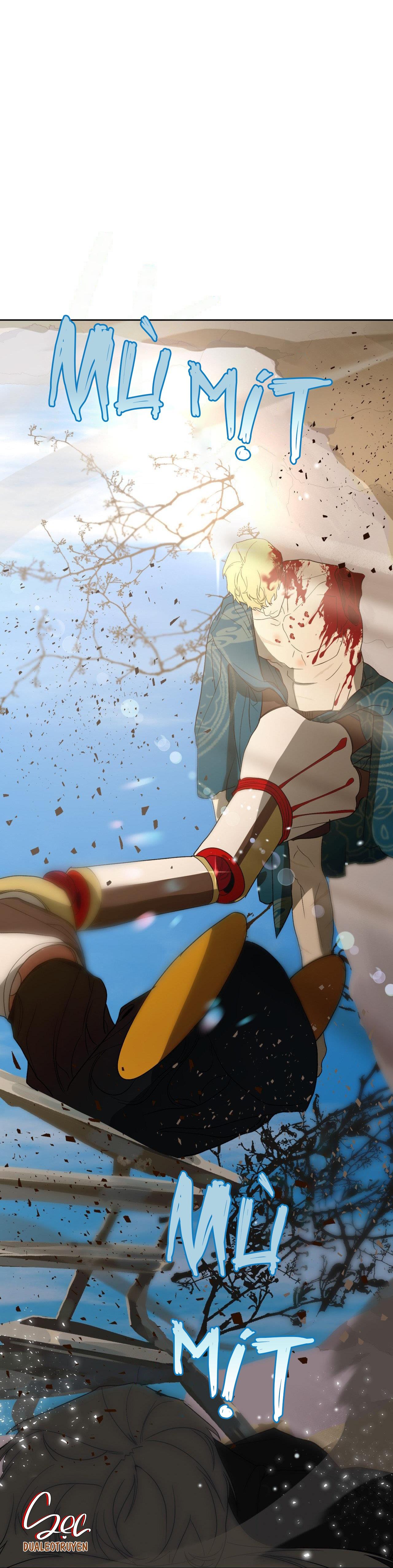 BẠN CÙNG LỚP MẪU GIÁO MẶT TRỜI - Chap 26