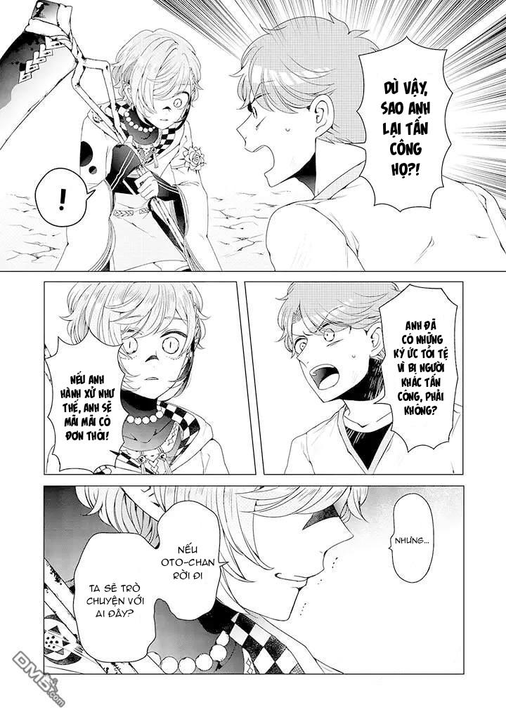 Lạc Vào Thế Giới Otome - Chap 8