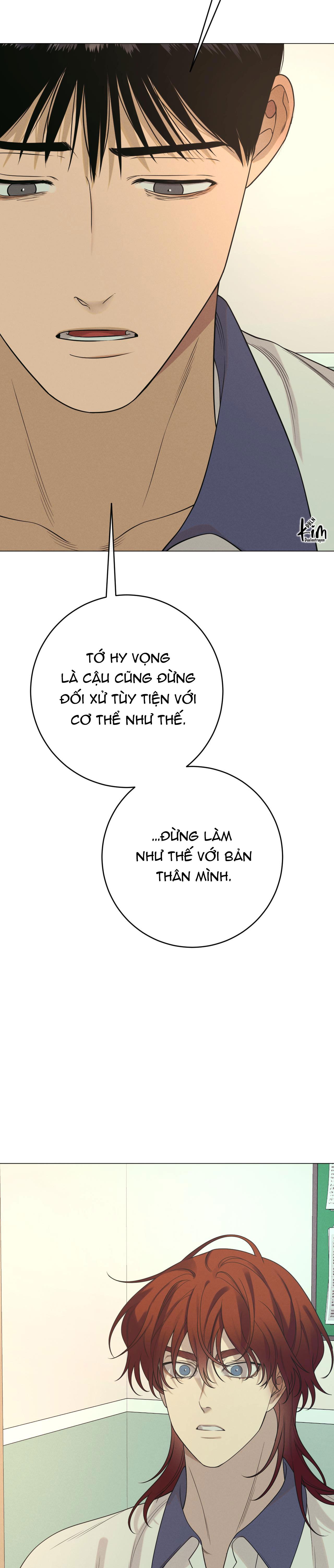 QUẺ BÓI GIẤC MƠ CỦA YÊU TINH - Chap 37