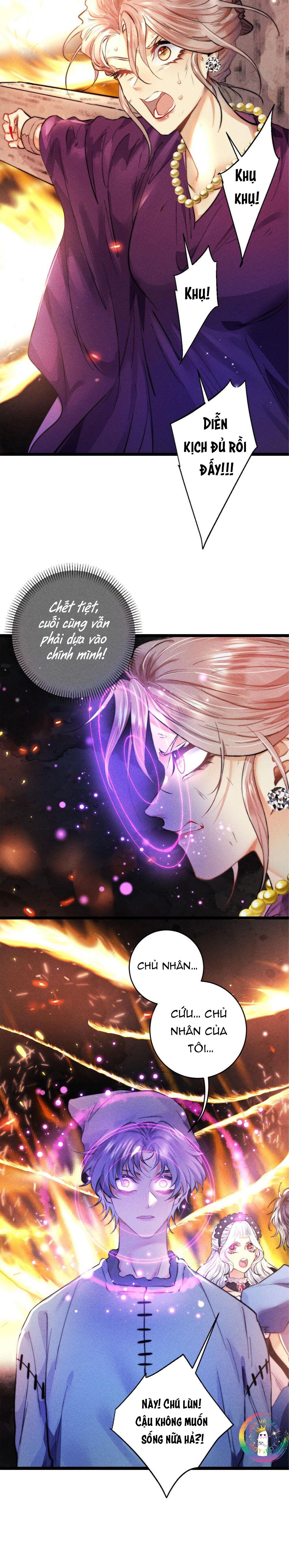 THE TOWER (END) - Chap 40