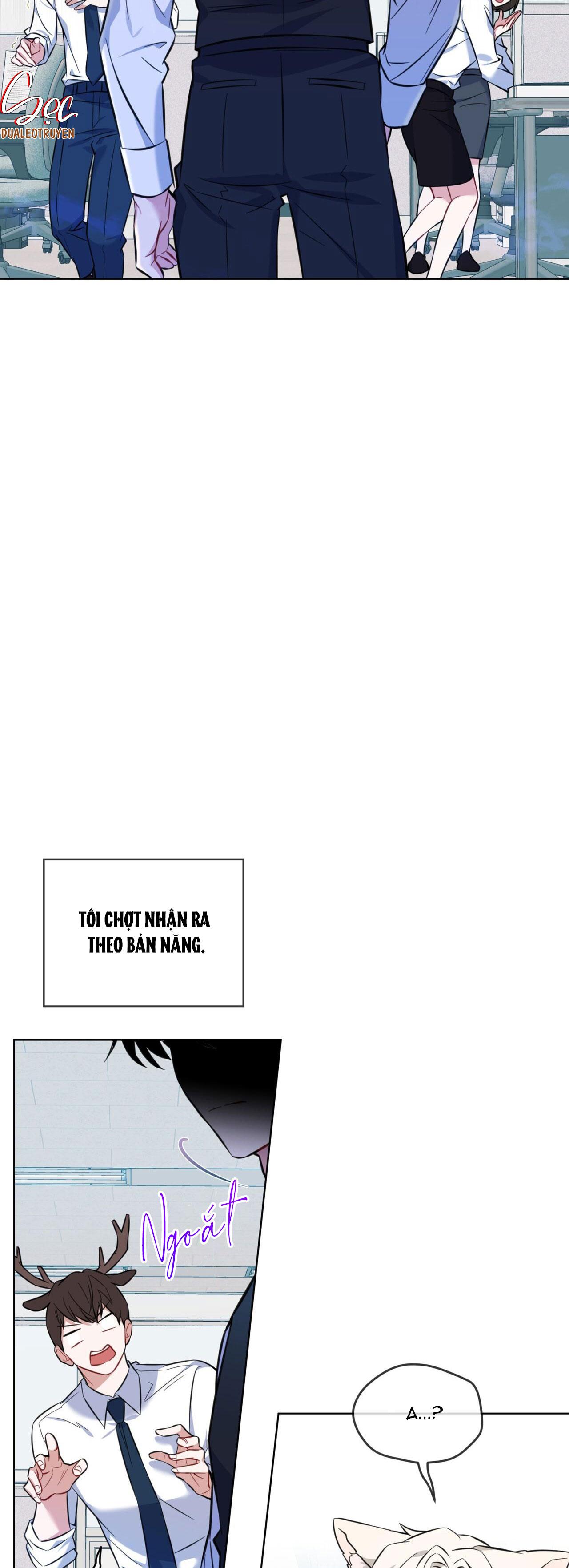 NƯỚC UỐNG TÌNH YÊU CỦA CÁO PLIN - Chap 2