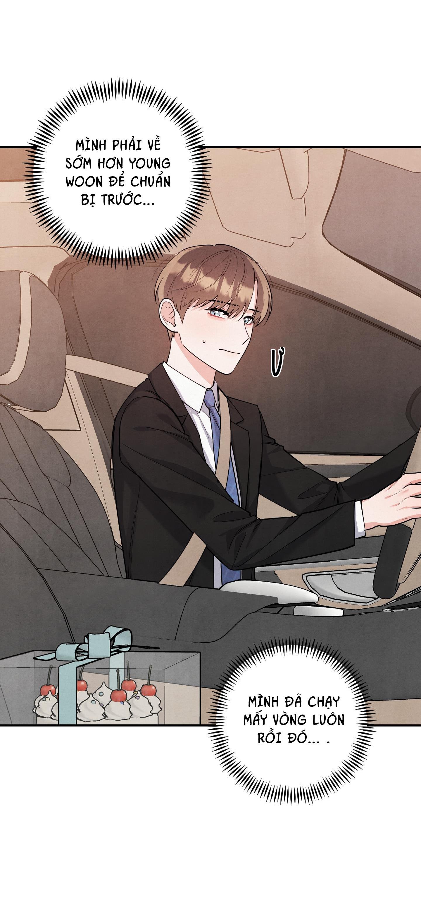 MỐI QUAN HỆ CỦA THÚ NHÂN - Chap 77