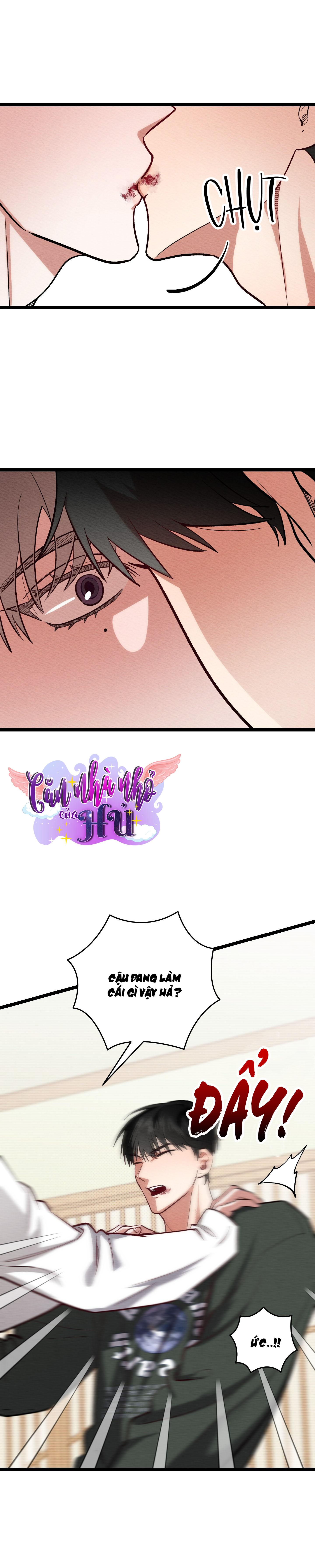 THỂ LOẠI LÃNG MẠN - Chap 3