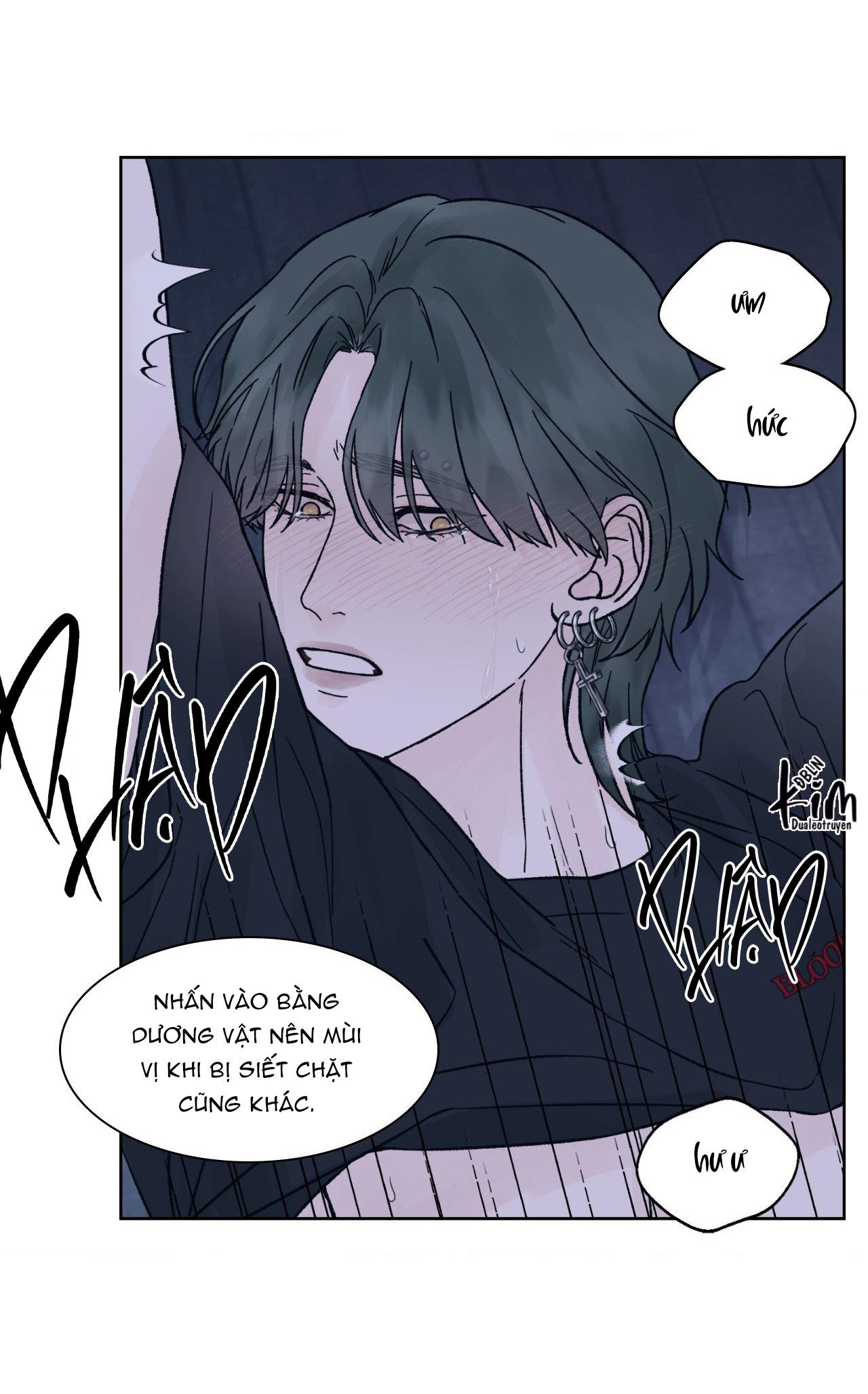 ĐÊM KINH HOÀNG - Chap 28