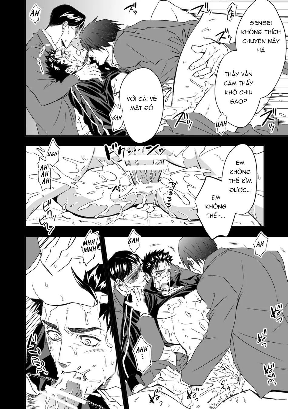 Những Chàng trai gợi cảm (oneshot) - Chap 116