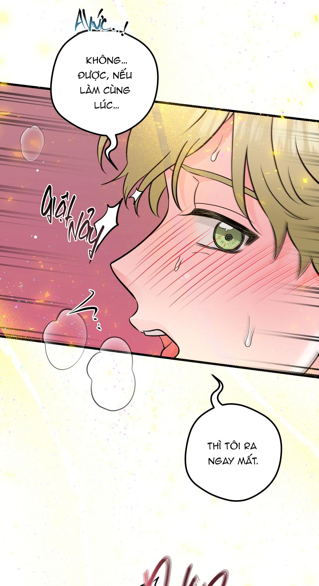 OVER THE PARADISE - Chap 47