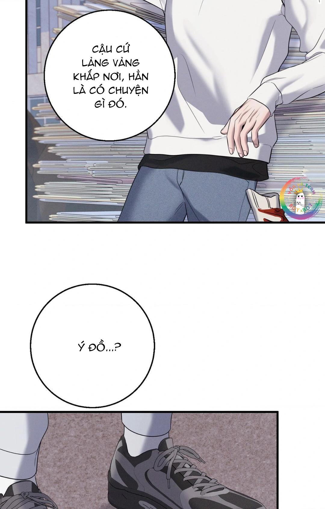 Màn Đêm Không Lối - Chap 25