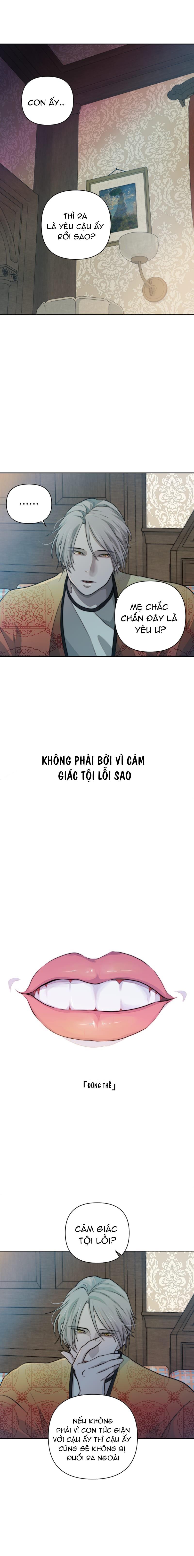 Bao Nuôi Tiền Bối - Chap 42