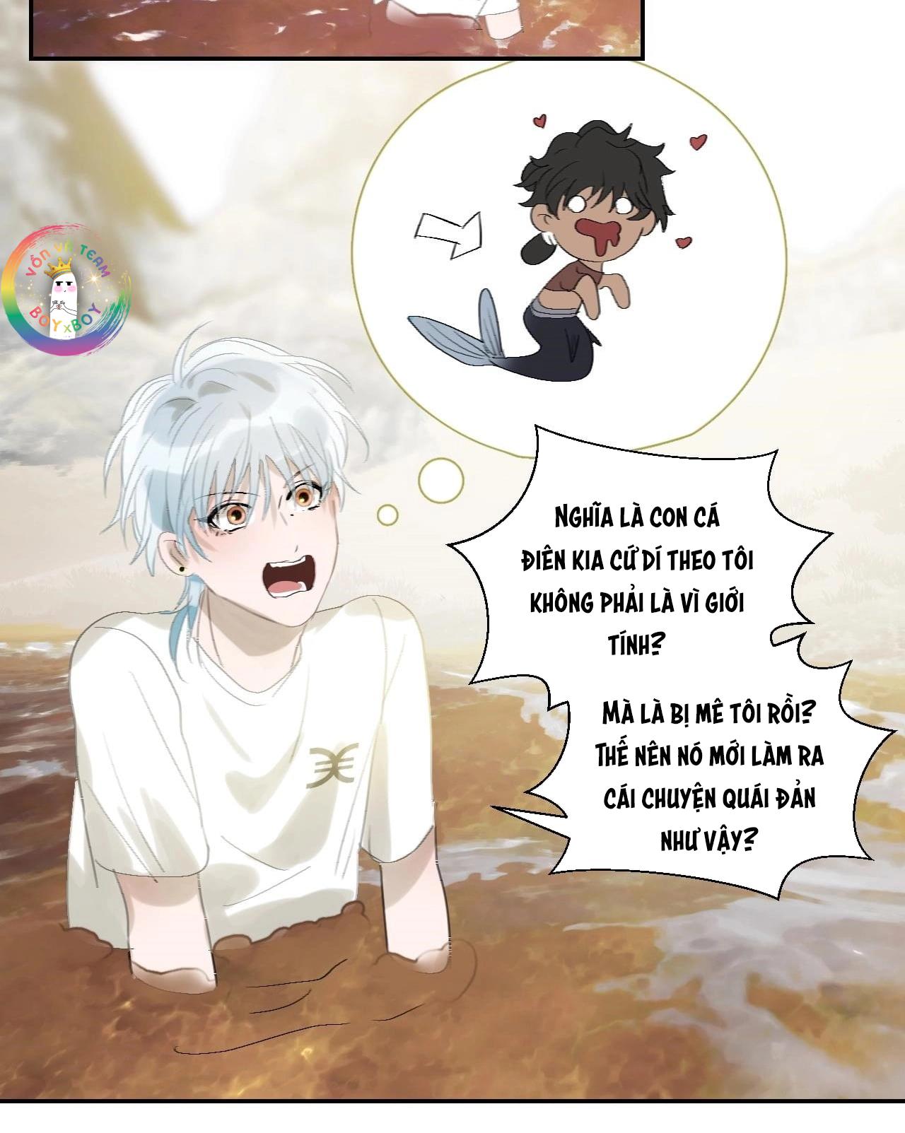 Quanh Năm Có Cá - Chap 15