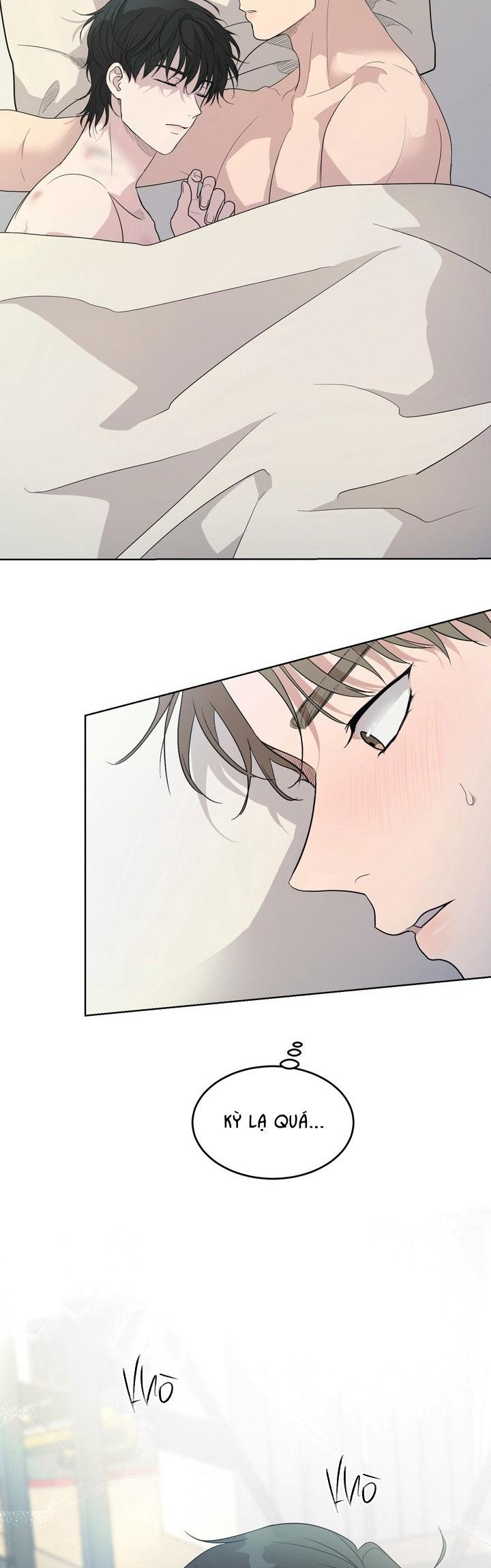 BÁNH QUY TÌNH YÊU TAN CHẢY - Chap 24