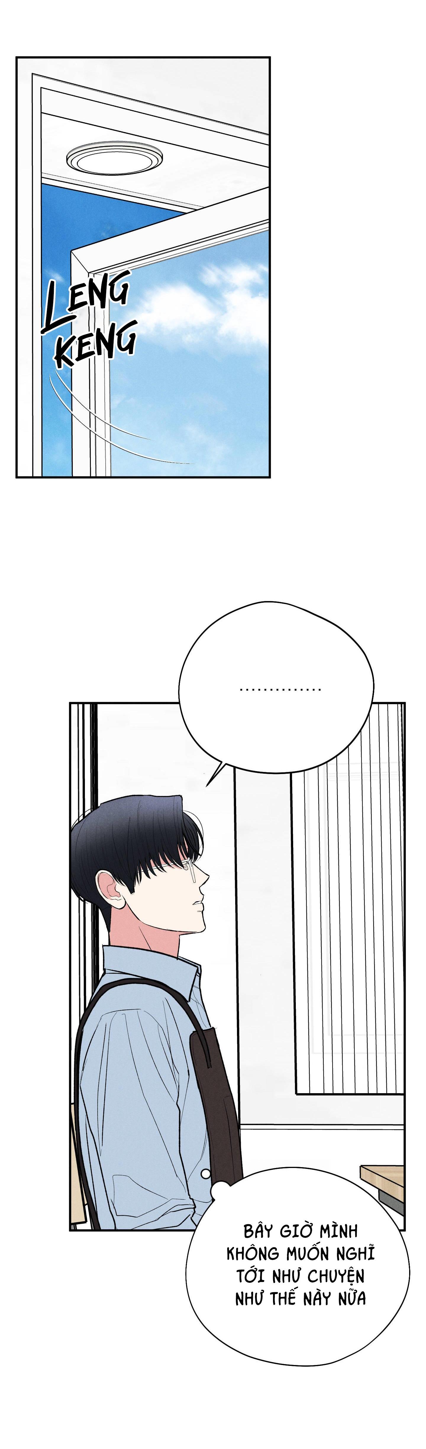 MÓN QUÀ DÀNH CHO KẺ NGẠO MẠN - Chap 48