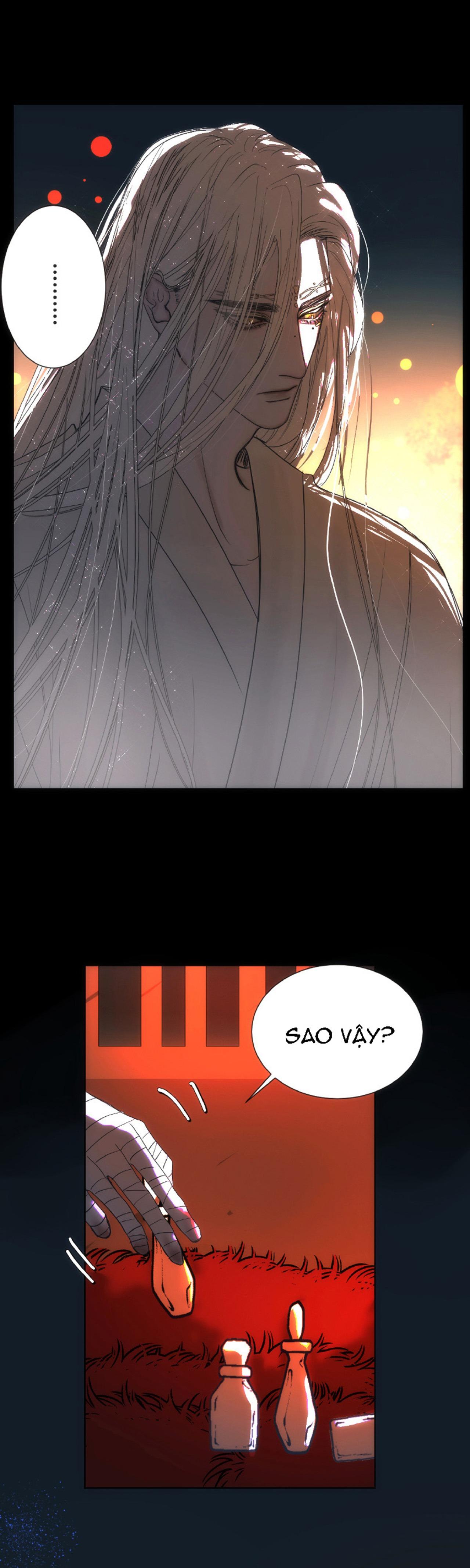 Vài Câu Chuyện Với Sư Tôn Sau Khi Xuyên Sách - Chap 43