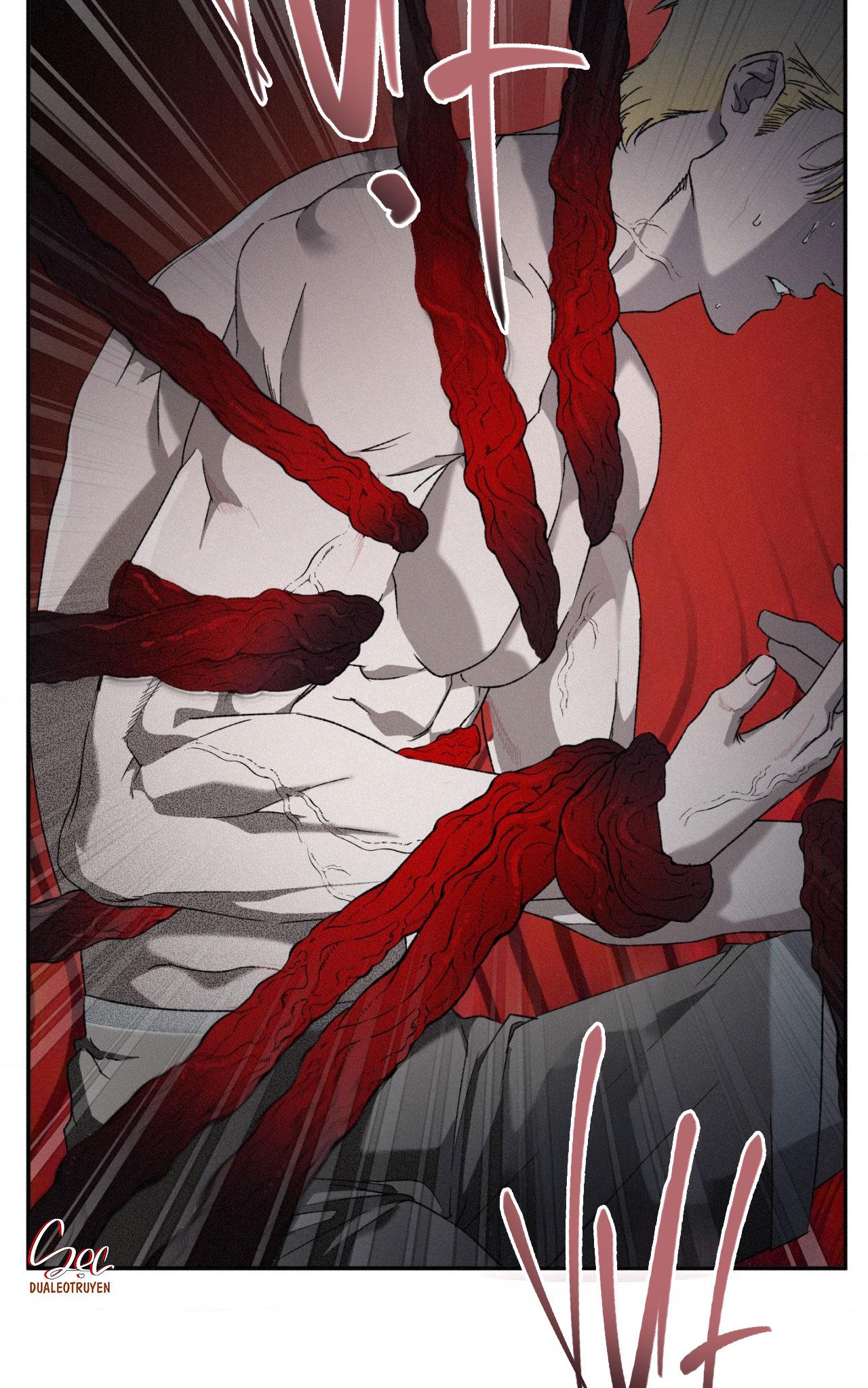 LỜI NÓI DỐI ĐẪM MÁU - Chap 42