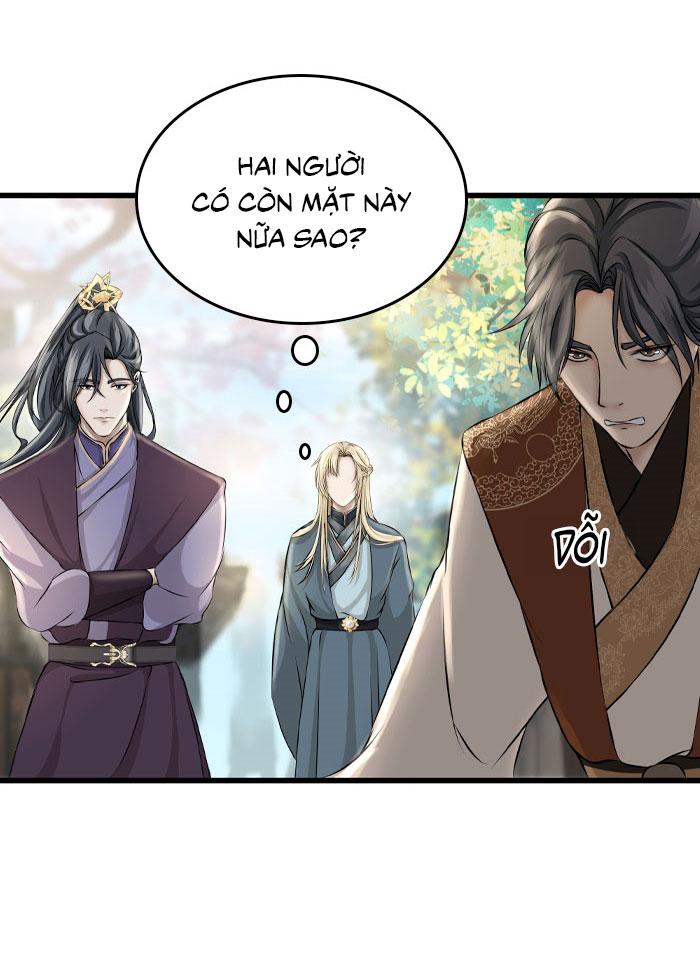 Sao cứ phải dây dưa với nhân vật phụ như ta - Chap 7