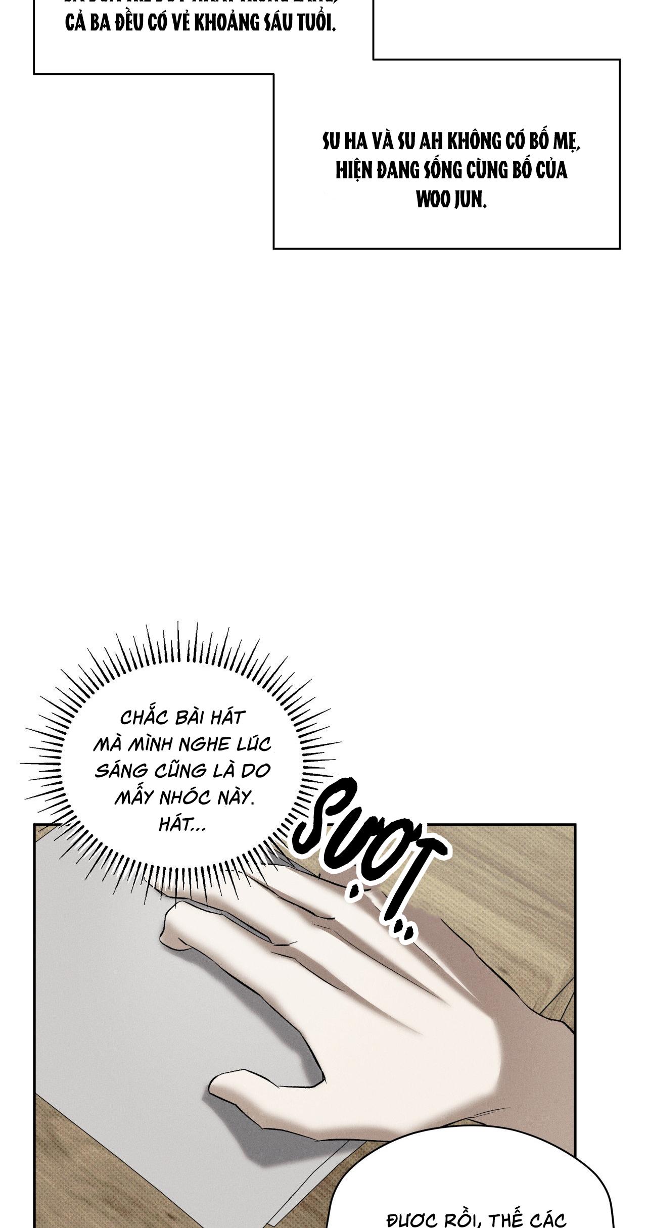 ĐÀN CHÓ SĂN CỦA SISYPHUS - Chap 4