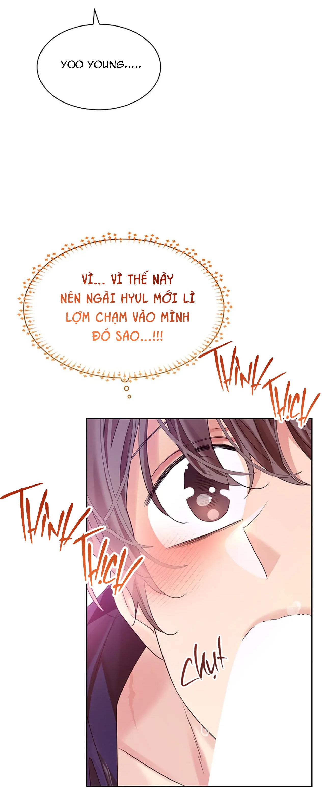 HOA GIẤY - Chap 93