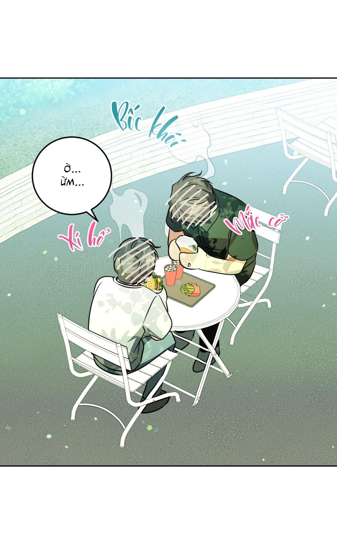 (CBunu) Khu Rừng Tĩnh Lặng - Chap 64