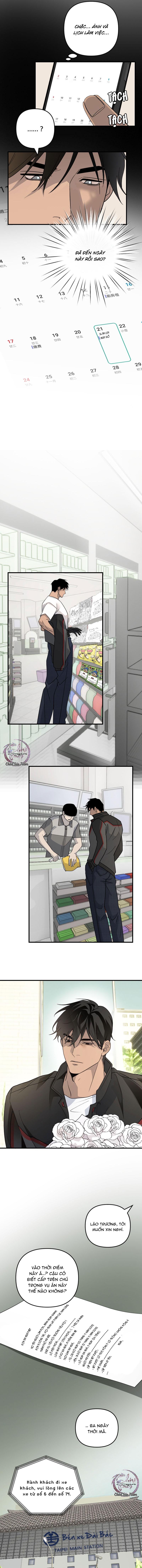 Tên Hàng Xóm Cứ Dán Mắt Vào Tôi - Chap 29