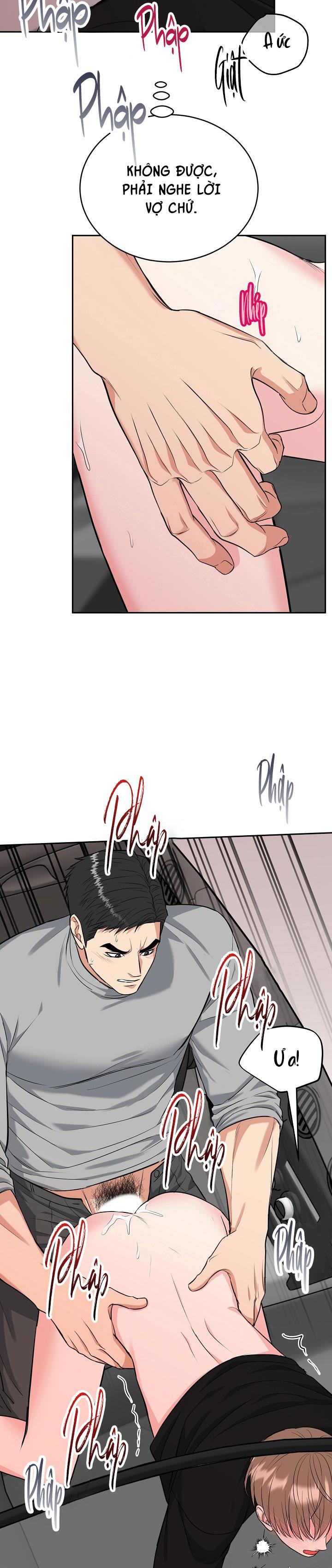 (ABO) HANG HỔ - Chap 55