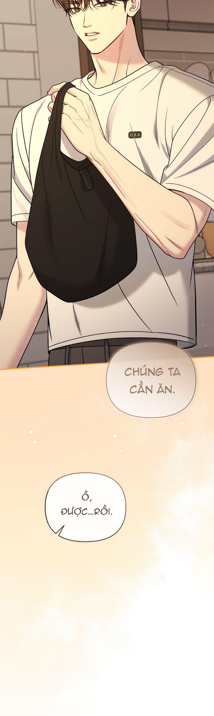Tình Yêu Bí Mật - Chap 53