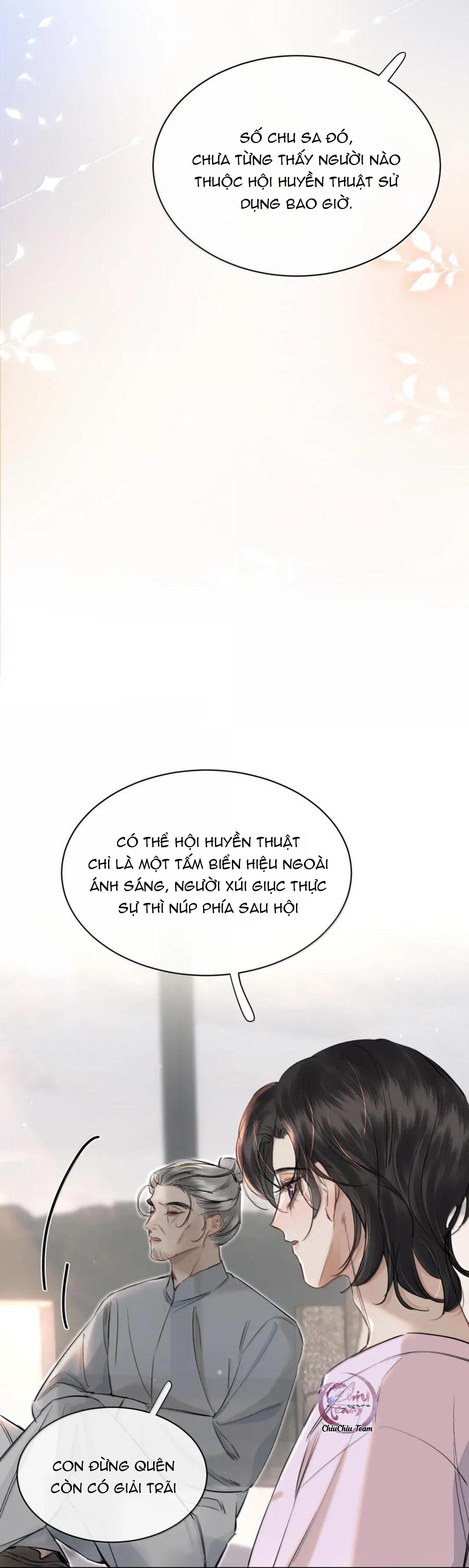 Không Thể Cưỡng Lại Người Yêu Dính Người - Chap 75