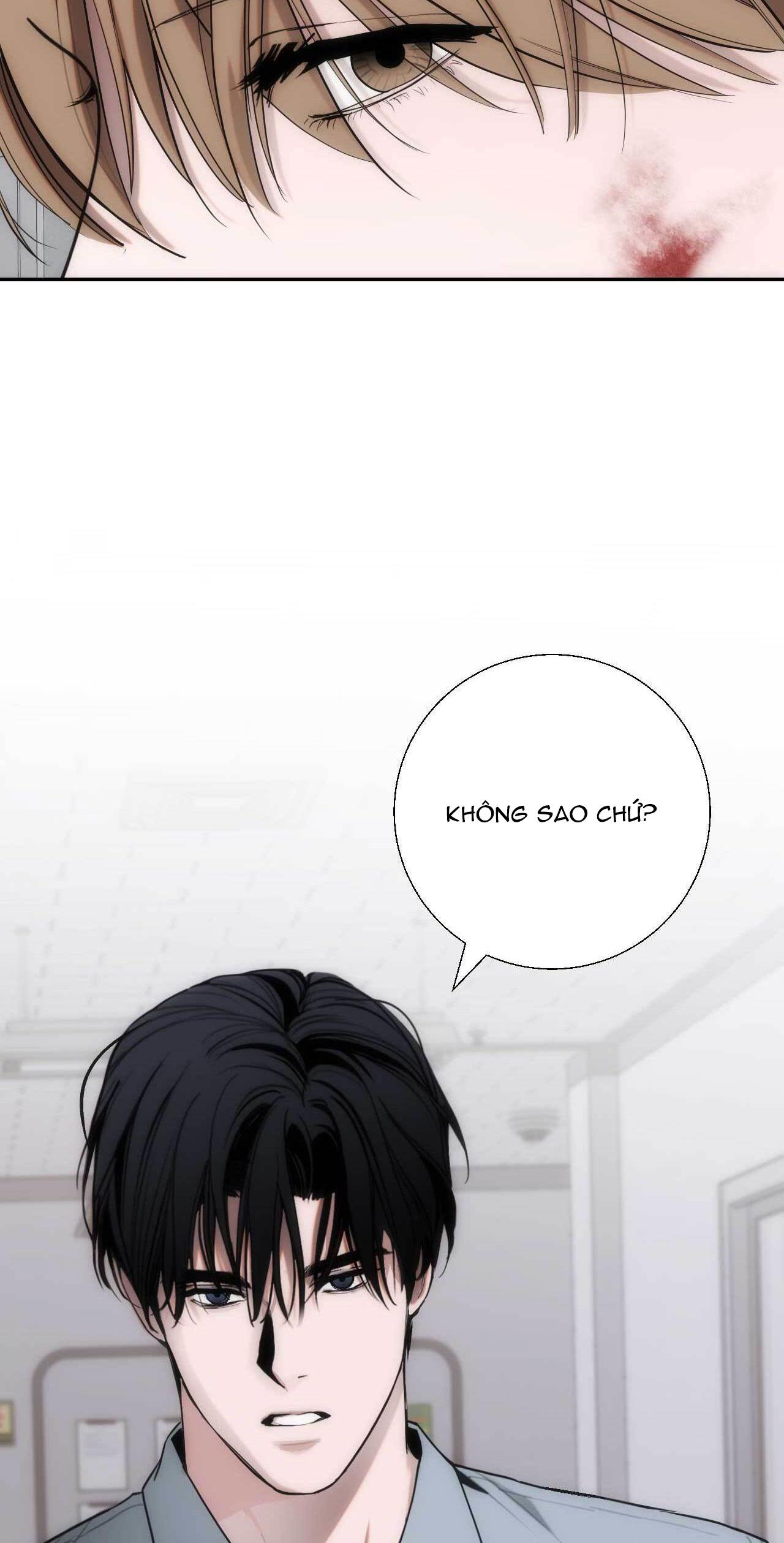 CHÌM TRONG KHOÁI LẠC - Chap 14