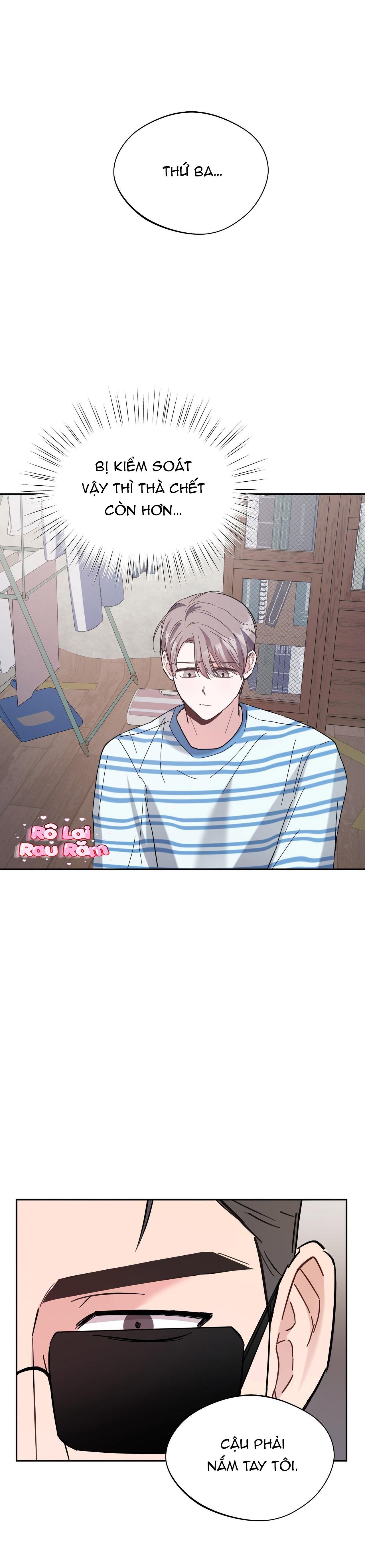 GIANG HỒ LẠ MẶT - Chap 8