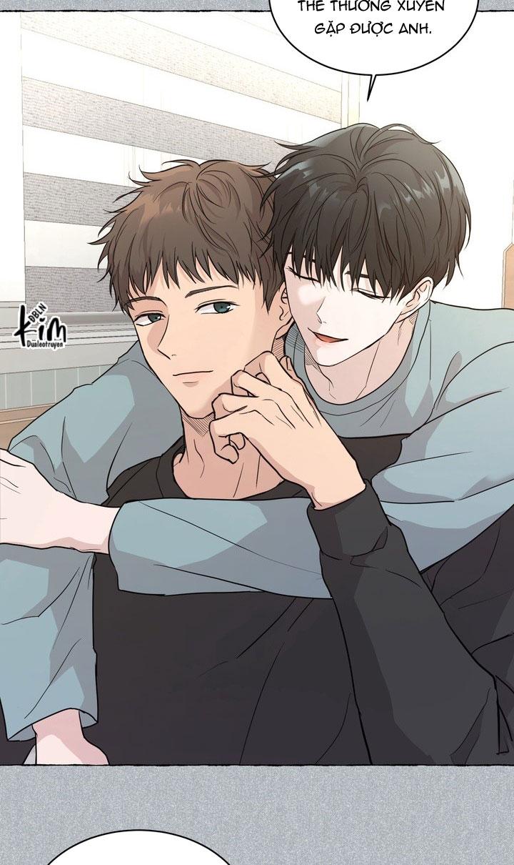 BÁNH QUY TÌNH YÊU TAN CHẢY - Chap 28