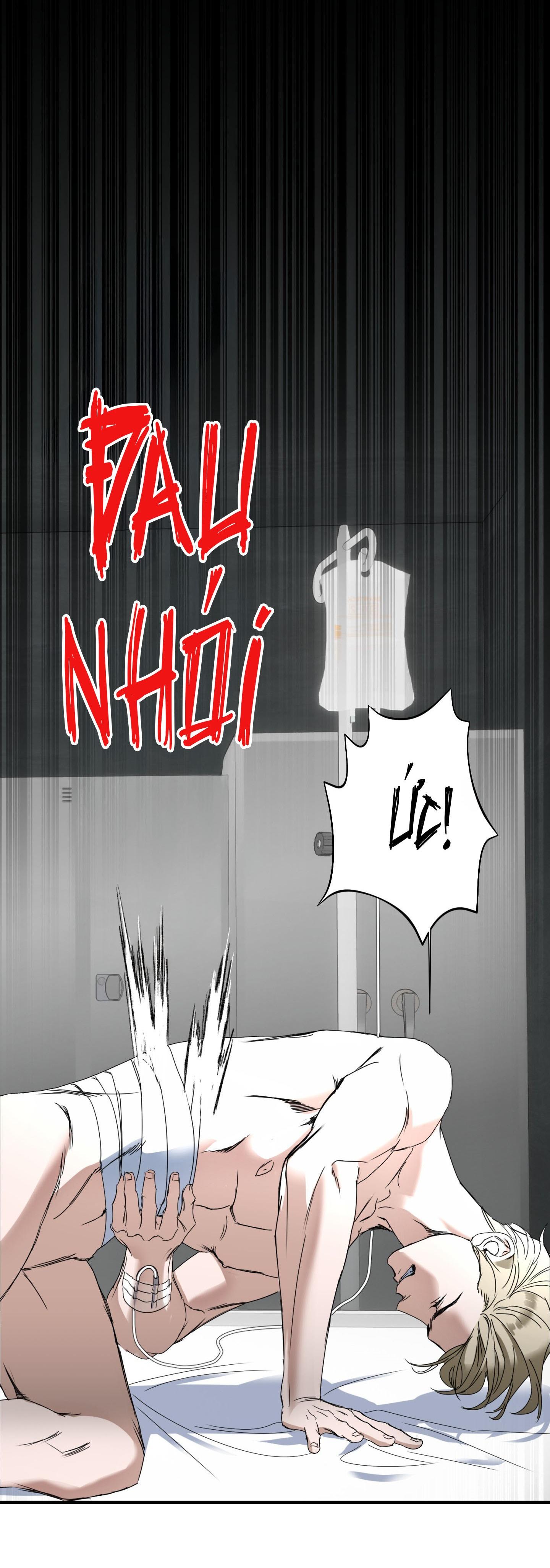 SỰ TRÓI BUỘC CỦA YAN - Chap 3