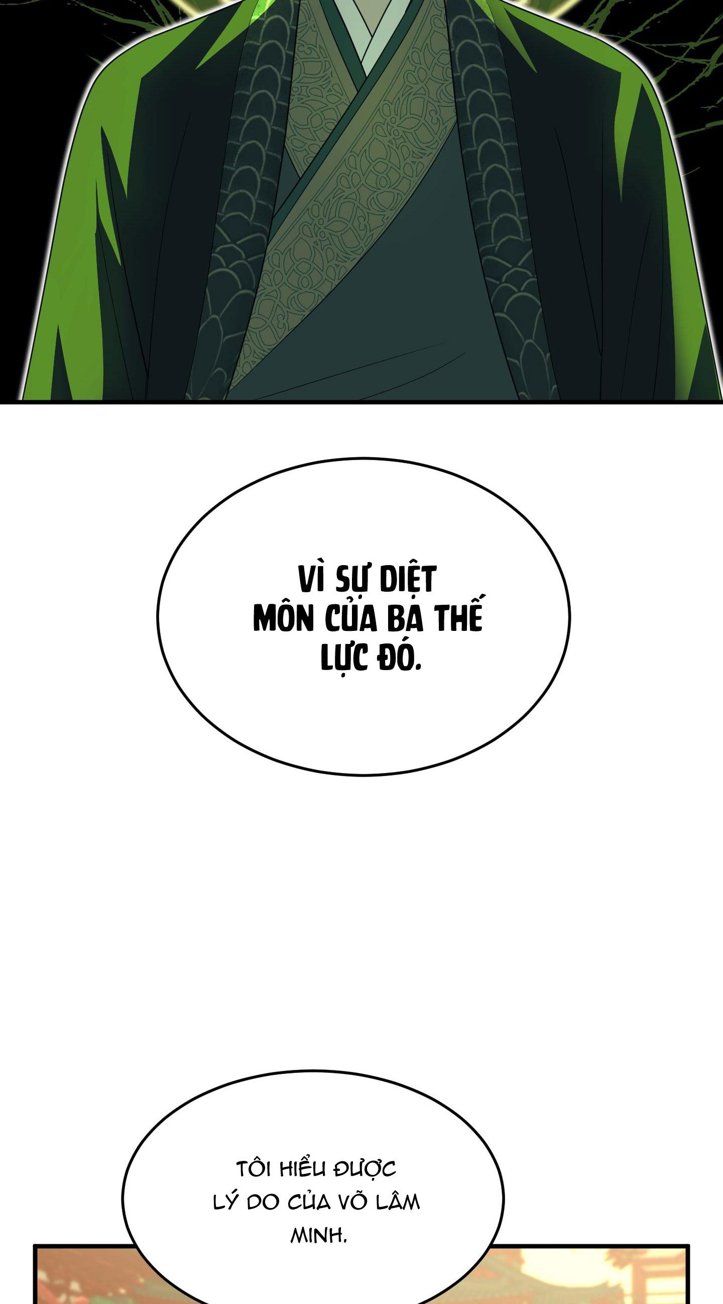 VỢ BÉ CỦA GIÁO CHỦ MA GIÁO - Chap 23