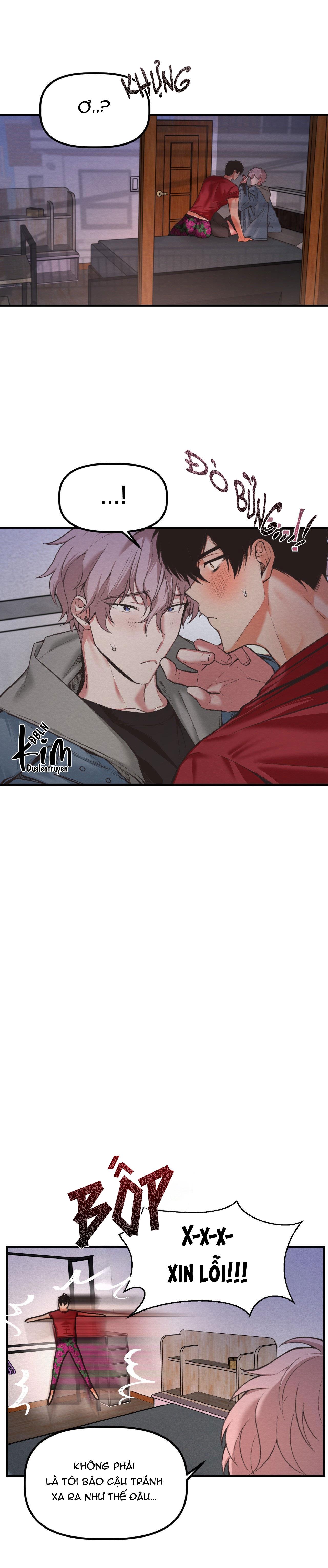 ÁC MA ĐỈNH CẤP - Chap 20