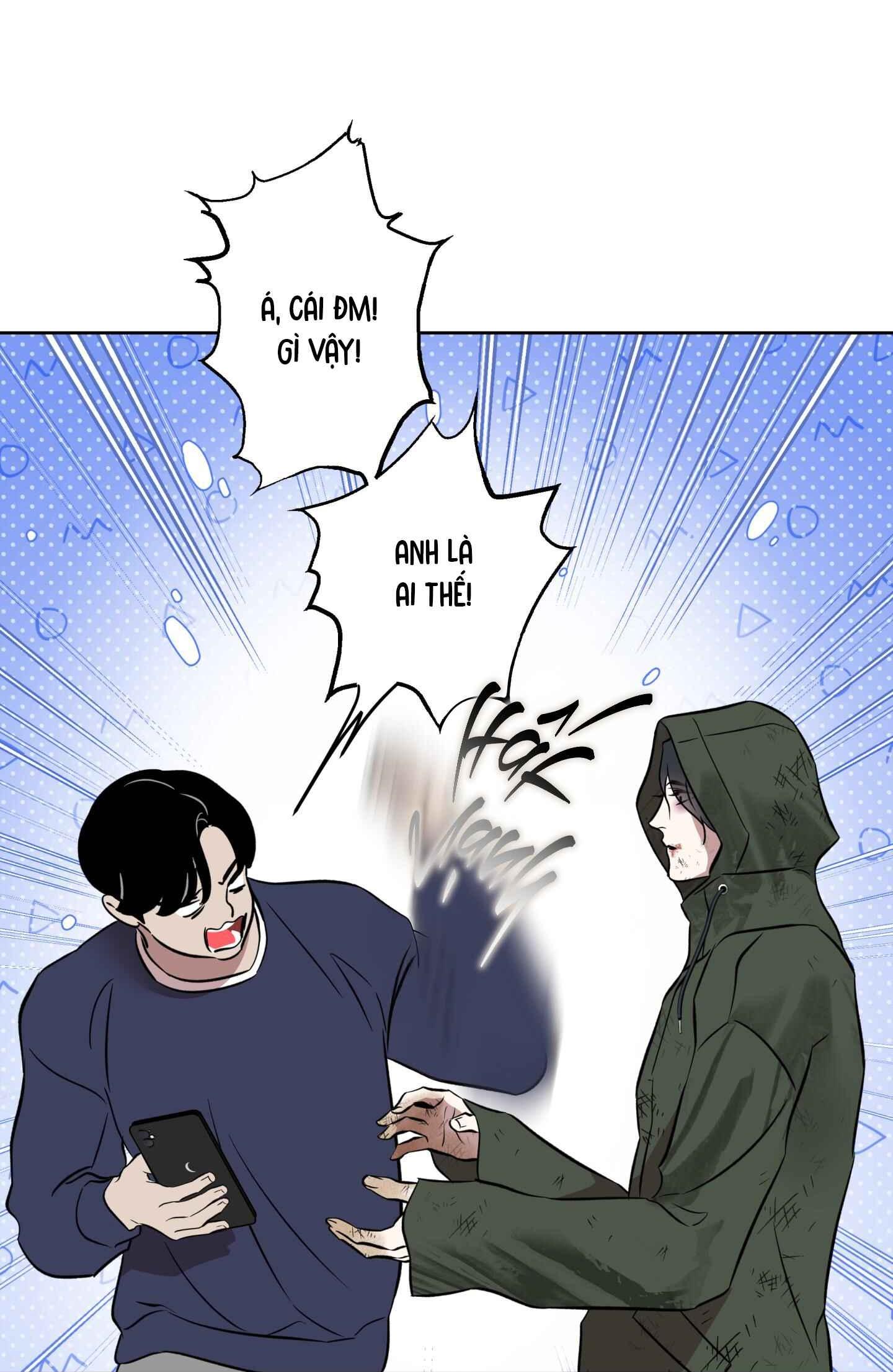 (CBunu) Mưa Mãi Không Tạnh - Chap 16