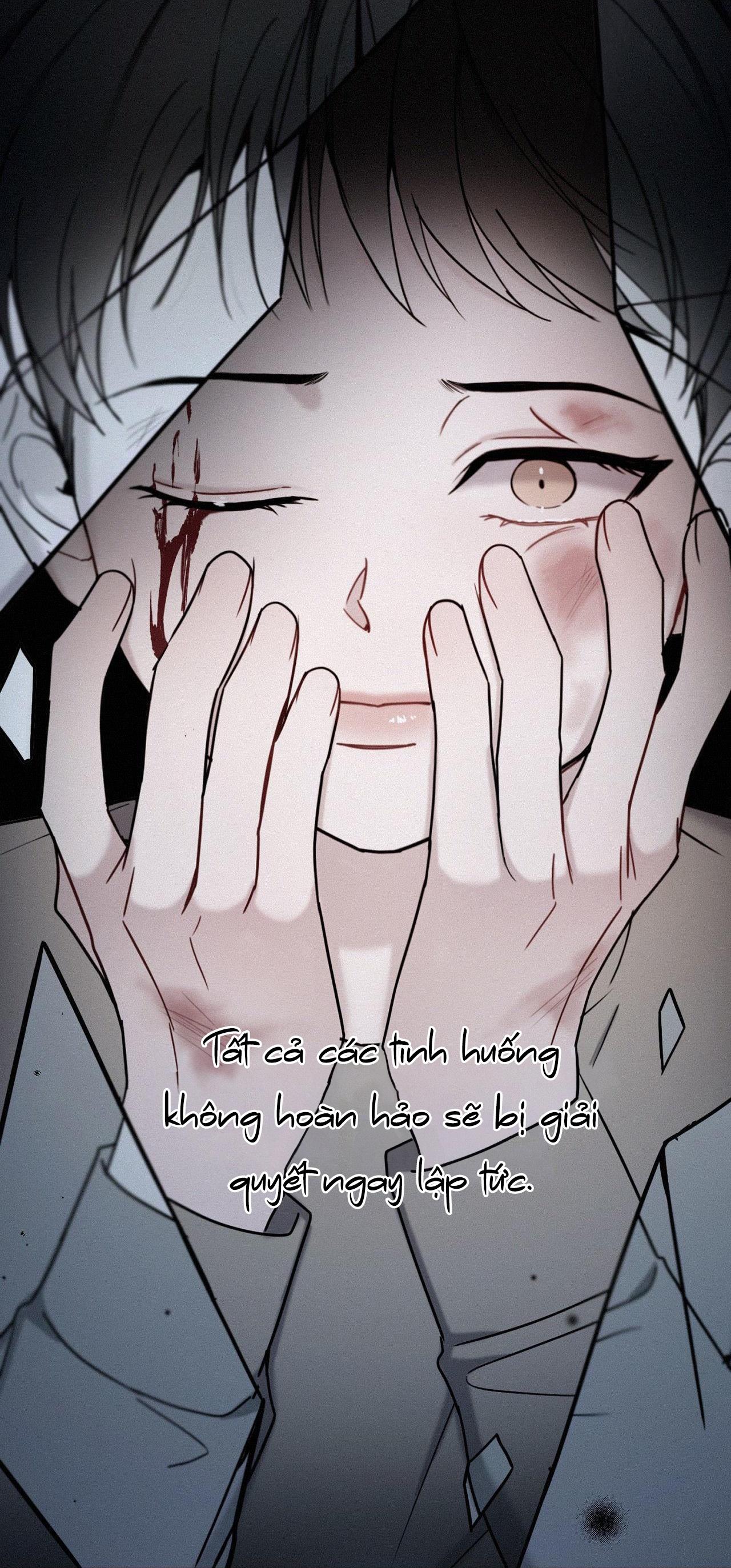 HOÀNG HÔN BÊN LÀN NƯỚC - Chap 26