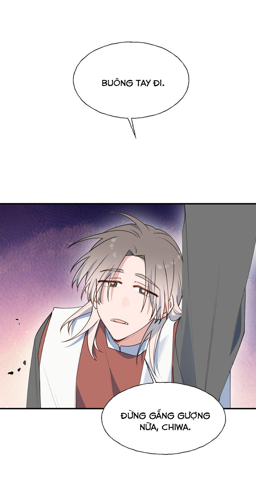 Ma vương đại nhân luôn trêu chọc tôi - Chap 80